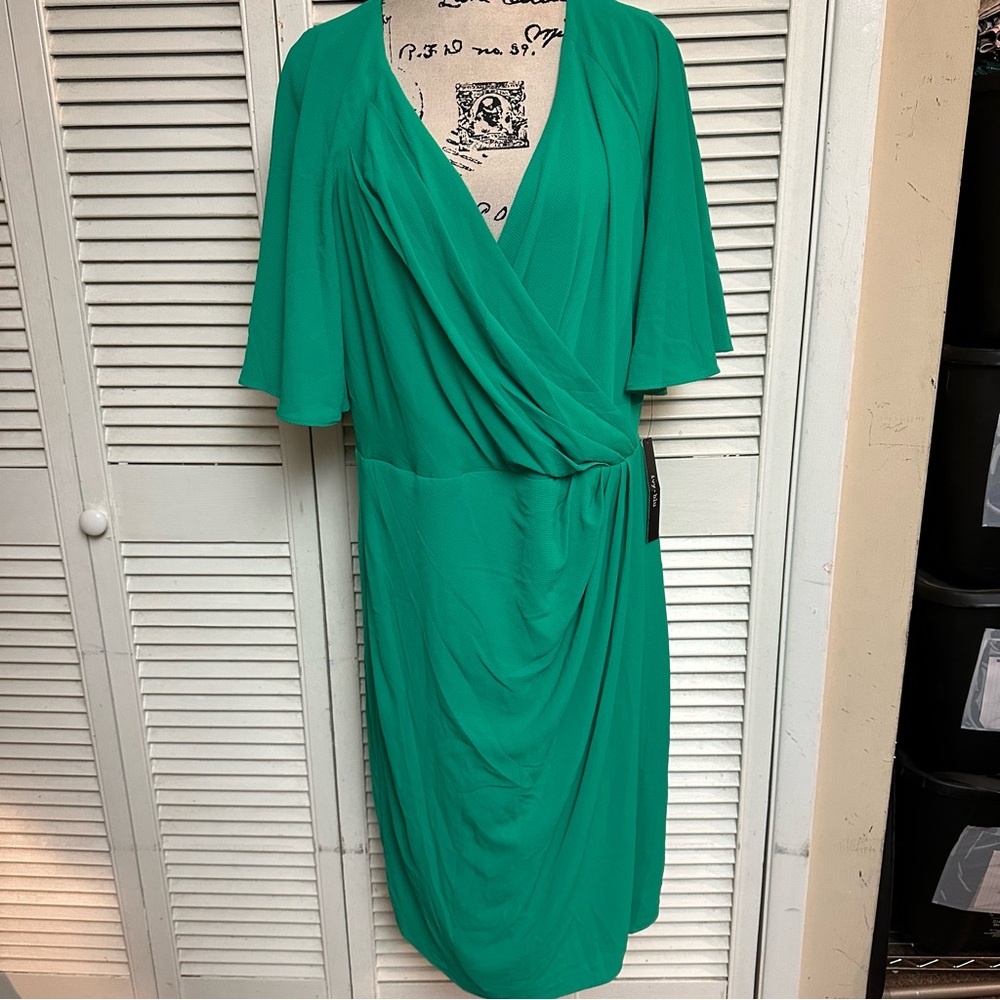 New with tags Ivy & Blue Plus Size Dress